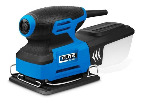 Lijadora  profesional  orbital Elite PS250  azul 60Hz 250W 110V