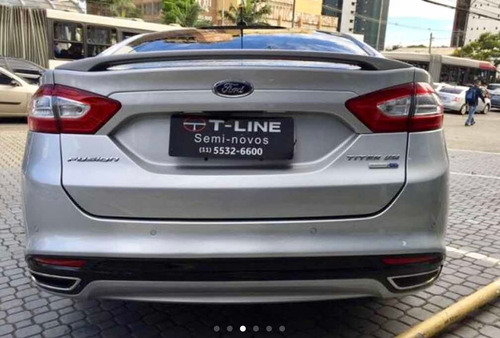 Ford Fusion 2014 2.0 Gtdi Titanium Awd Aut. 4p