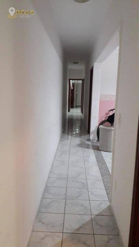 Imagem 4 de 20 de Casa Com 3 Dormitórios À Venda, 120 M² Por R$ 360.000,00 - São Luiz - Itu/sp - Ca1272