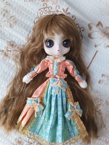 Pullip Family - Byul Clorinda Starry Night Cinderella (Usado)