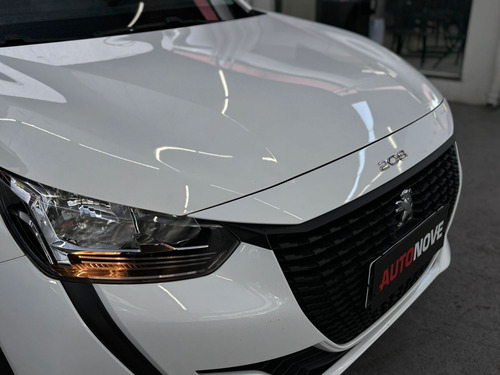 Peugeot 208 Like 1.6 Flex 16V 5p Mec.