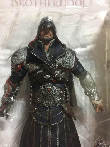 Figura Ezio De Asassins Creed