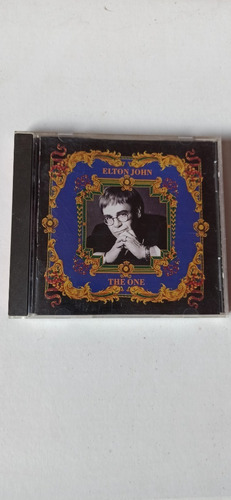 Cd Elton John The One - Made In Germany