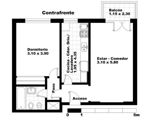 Imagen 17 de 17 de 1 - Rosario 200