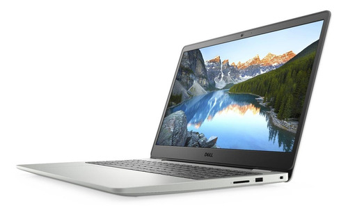Imagen 2 de 8 de Laptop Dell Inspiron 3505 gris 15.6", AMD Ryzen 5 3450U 16GB de RAM 256GB SSD, AMD Radeon RX Vega 8 (Ryzen 2000/3000) 60 Hz 1366x768px Windows 10 Home