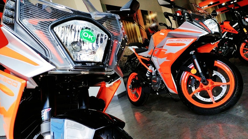 Imagen 15 de 15 de Rc 200 Ktm Automoto Lanús
