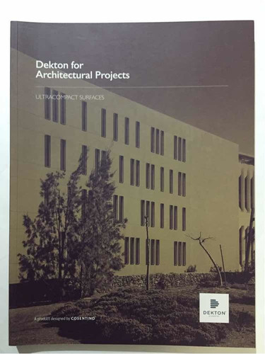 Revista Dekton Architectural Projects-cosentino