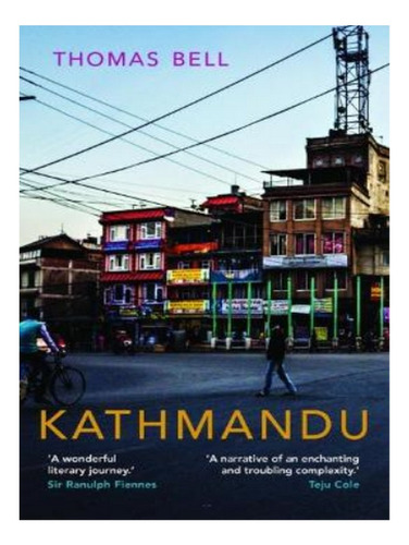 Kathmandu - Tomas Bell. Eb17