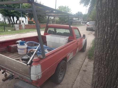 Peugeot 504 2.0 Pick Up Gd