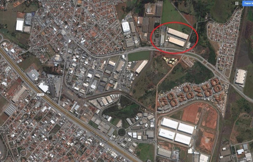 Imagem 12 de 30 de Galpão Para Aluguel Em Vila San Martin - Ga246489