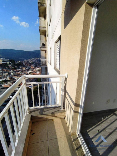Imagem 5 de 13 de Apartamento Com 2 Dormitórios À Venda, 48 M² Por R$ 250.000,00 - Vila Siqueira (zona Norte) - São Paulo/sp - Ap0659