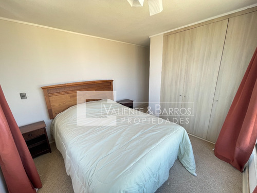 Departamento Amoblado En Arriendo