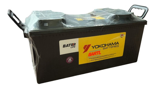 Bateria Yokohama 200 Amp Garantía 18 Meses