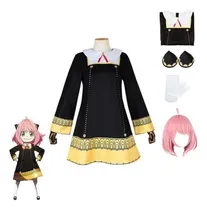 Comprar A Disfraz Cosplay Espía Familia Anime Espía Familia Anya Forge