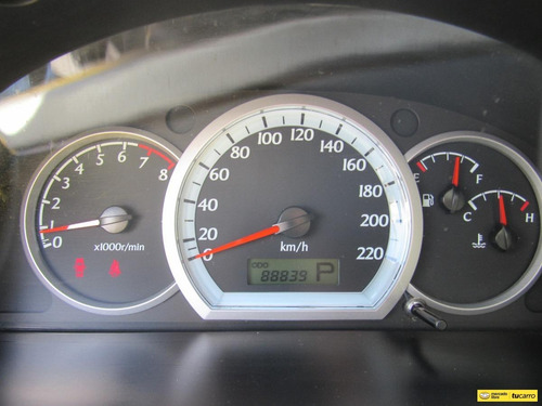 Imagen 15 de 25 de Chevrolet Optra 1.8 Limited At