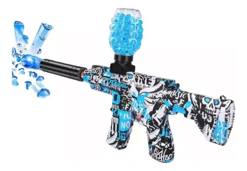 Pistola De Hidrogel Orbis Mp5