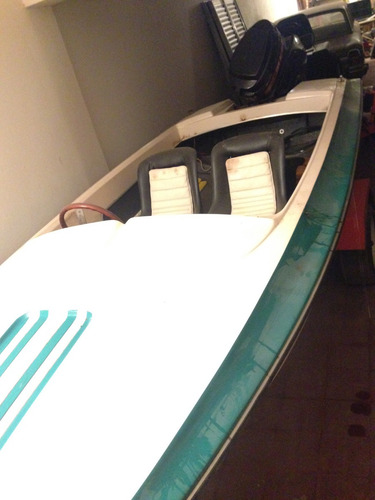 Lancha Pagliettini Codinet Mercury 85 Xs Power San Luis