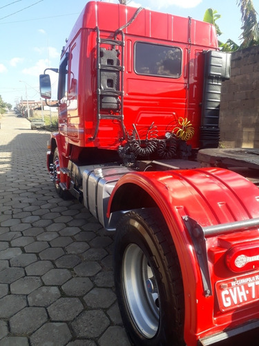 Scania 113top Laine 113 360 Top Laine