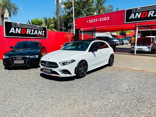 Mercedes-benz Classe A 2.0 Launch Edition Turbo 5p