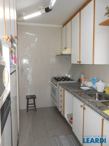 Imagem 6 de 15 de Apartamento - Chácara Santo Antonio - Sp - 587657