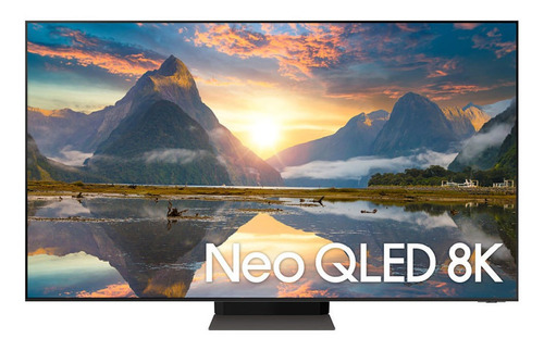 Imagem 1 de 12 de Smart Tv Samsung 65'' Neo Qled 8k 65qn700a, Painel 60hz