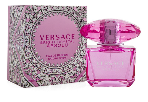 Imagen 1 de 3 de Bright Crystal Absolu 90ml Edp Spray