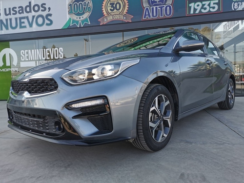 Imagen 2 de 15 de Kia Forte Ex Sedan Motor 2.0 Modelo 2019 Automatico
