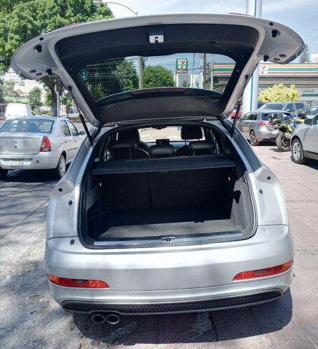 Audi Q3 2.0 S-line At