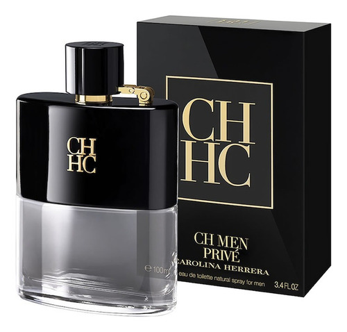 Perfume Carolina Herrera C H Men Prive 100ml
