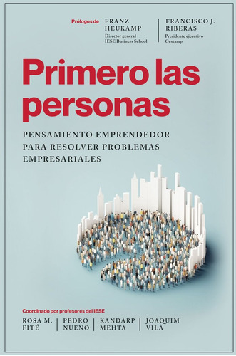 Libro Primero Las Personas - Rosa M Fite