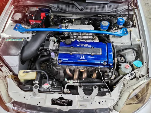 Honda Civic 1.6 Vti