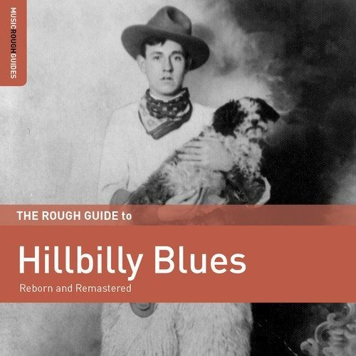 Vinilo Various Artists Rough Guide To Hillbilly Blues