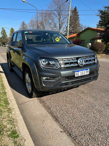 Imagen 2 de 10 de Volkswagen Amarok 2020 2.0 Cd Tdi 180cv 4x4 Highline Pack At