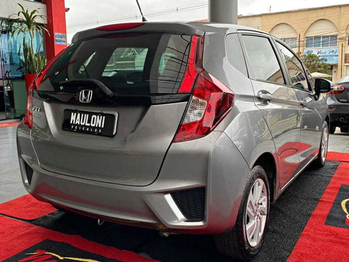 Imagem 2 de 14 de Honda Fit Lx 1.5 Flexone Aut 2015