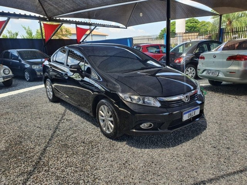 Imagem 3 de 10 de Civic 1.8 Lxl 16v Flex 4p Automático