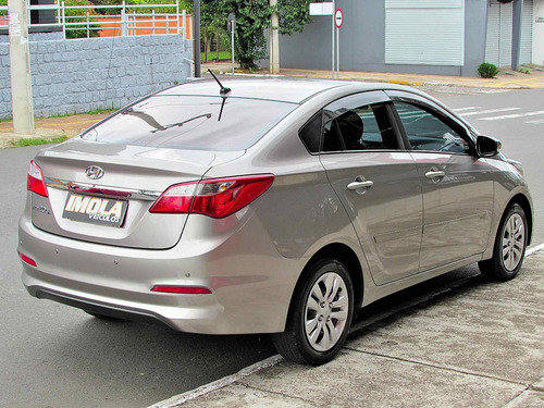 Imagem 8 de 15 de Hyundai Hb20s 1.0 Comfort Plus 12v Flex 4p Manual