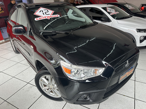 Mitsubishi ASX 2.0 4X2 16V GASOLINA 4P AUTOMÁTICO