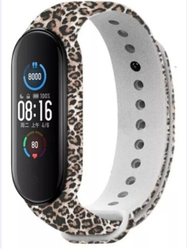 Pulsera De Repuesto Mi Band 6 Hermosos Diseños