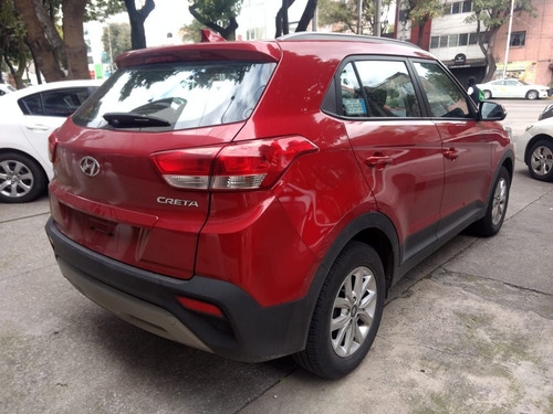 Imagen 5 de 10 de Hyundai Creta 2020 1.6 Gl Mt