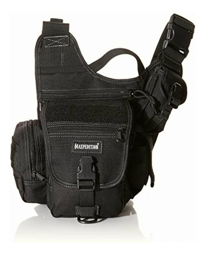 Maxpedition Fatboy Mochila, Negro, Una Talla