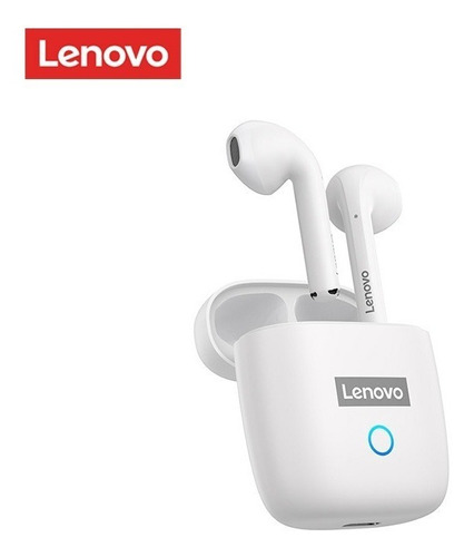 Audifono Manos Libres Bluetooth Lp50 Lenovo 
