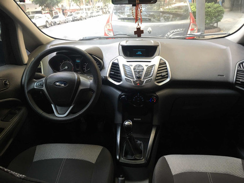 Ford Ecosport 1.6 S 110cv 4x2 2016