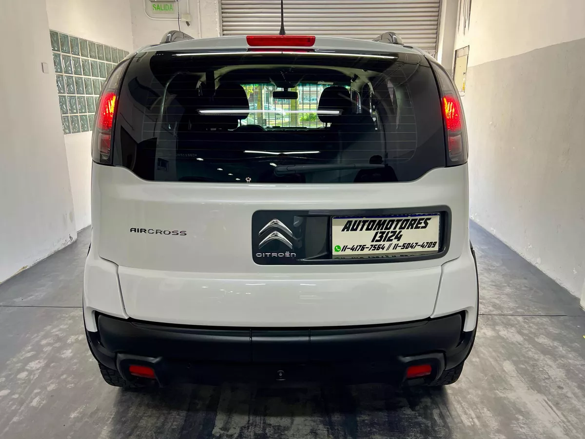 Citroën Aircross 1.6 Vti 115 Feel