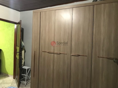 Casa Térrea Na Avenida Aricanduva - Af22148