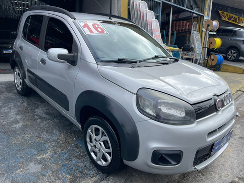 Fiat Uno 1.0 Way Flex 5p