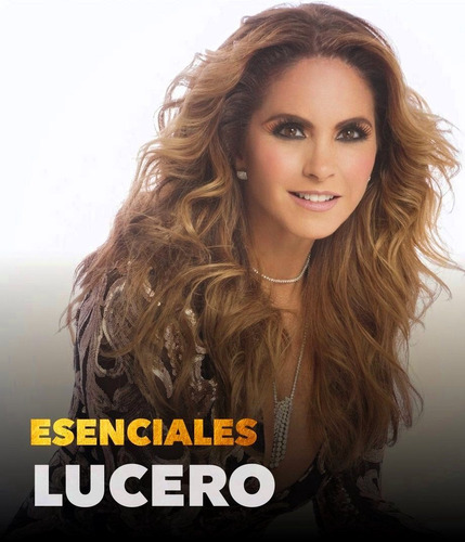 Lucero: Esenciales (dvd + Cd)
