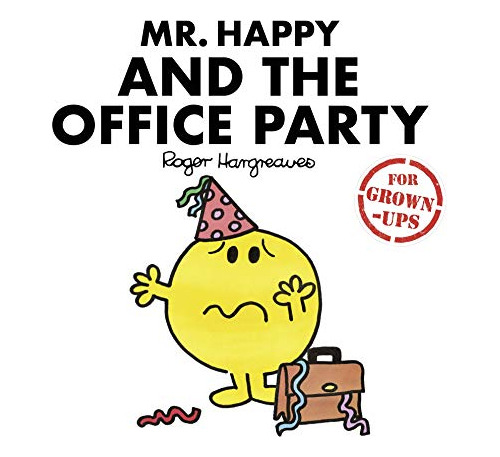 Libro Mr Happy & The Office Party Hangover De Hargreaves, Ro