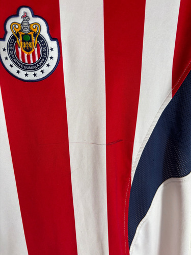 Jersey Chivas 2005 (Usado)