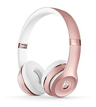 Beats Solo3 Wireless Onear Auriculares Rose Gold