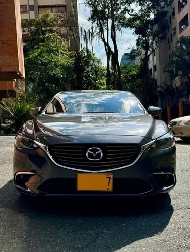 Mazda 6 2.5 Grand Touring Lx